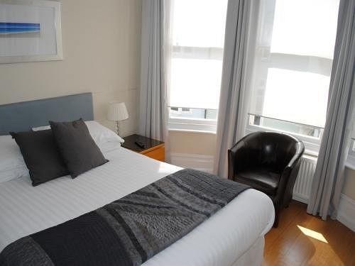 The Beach Pad Hove Extérieur photo