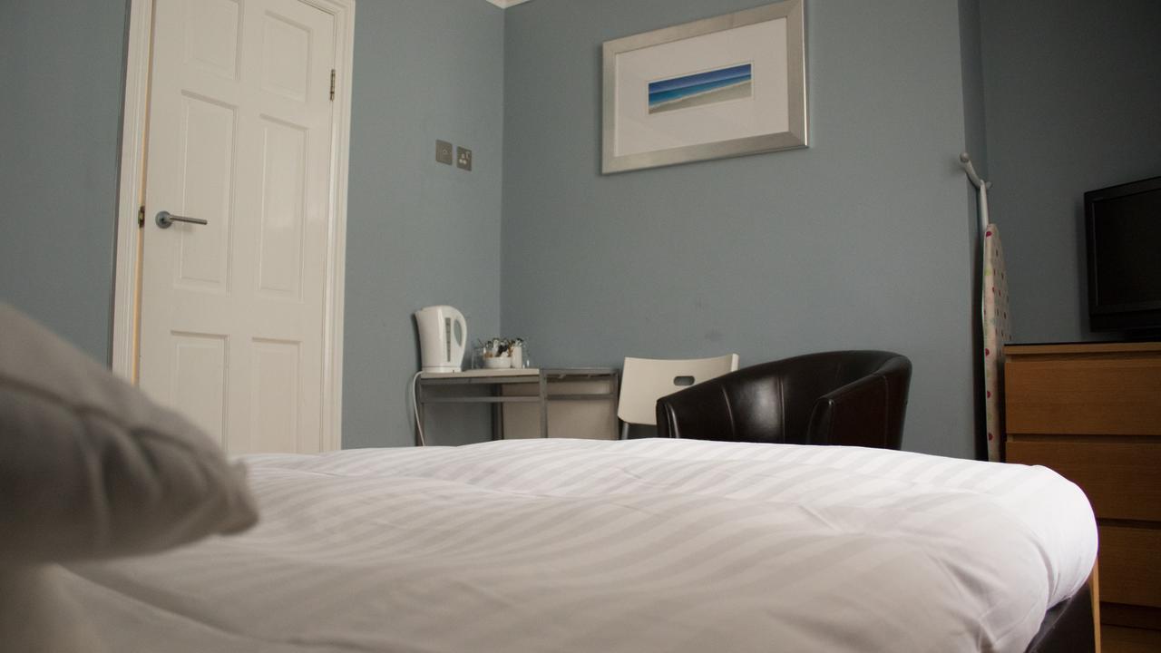 The Beach Pad Hove Extérieur photo